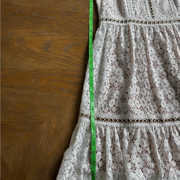 Michael Kors Lace Dress Size 4 - Picture 11 of 12